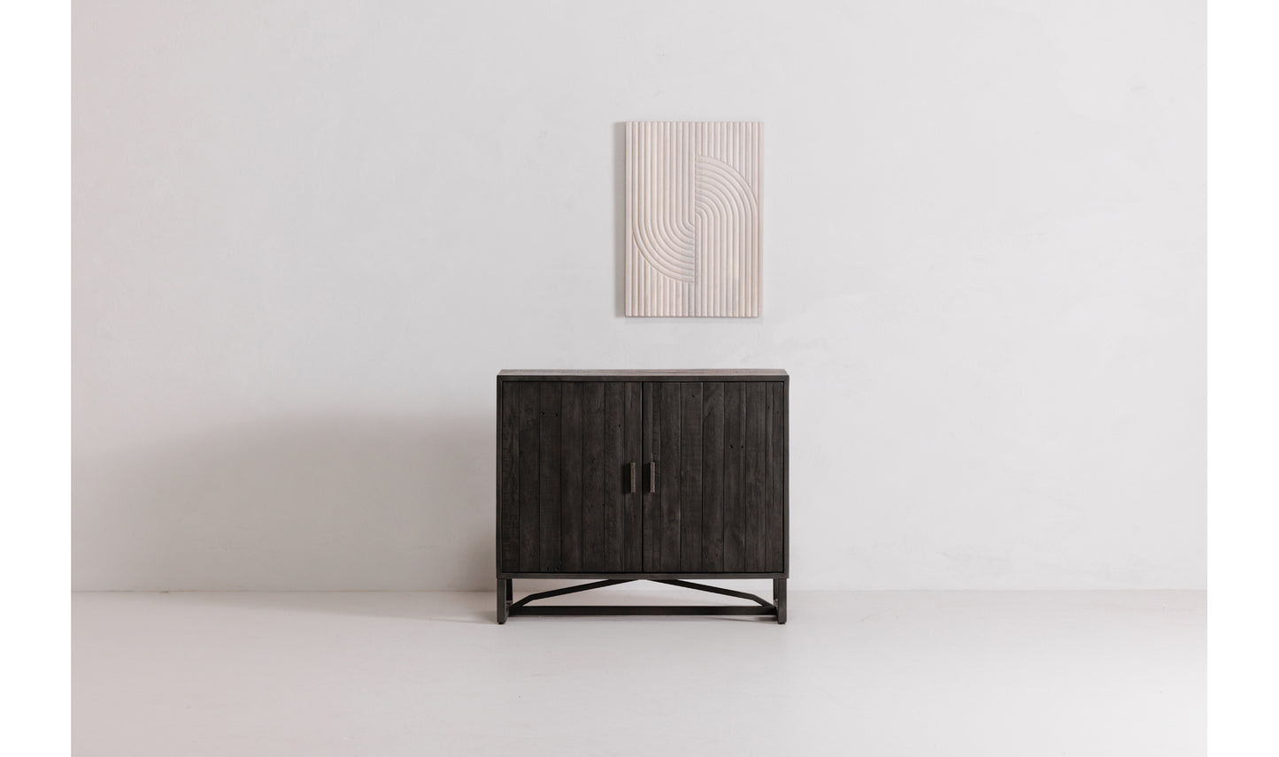 Knott Carved Wood Wall Art