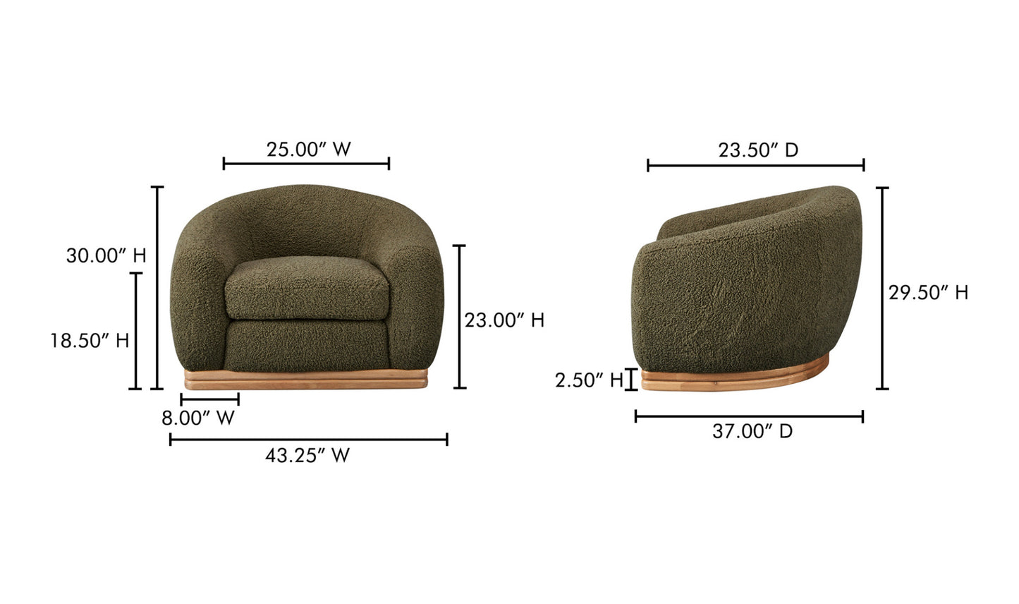 Marlowe Lounge Chair