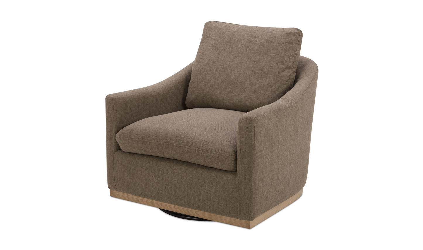Linden Swivel Chair