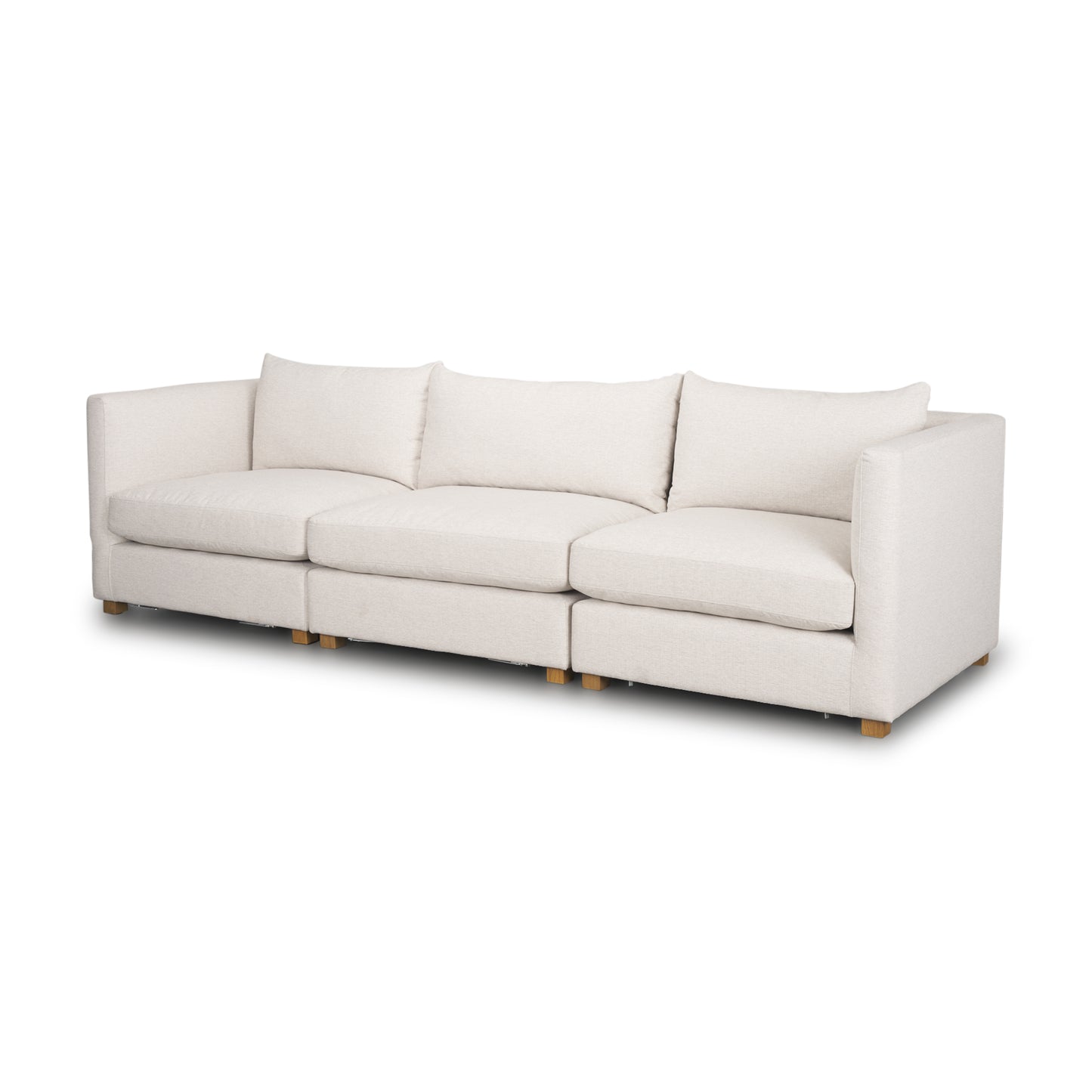 Halston 3 Piece Sofa