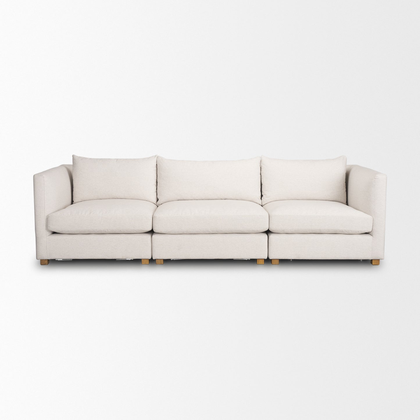 Halston 3 Piece Sofa