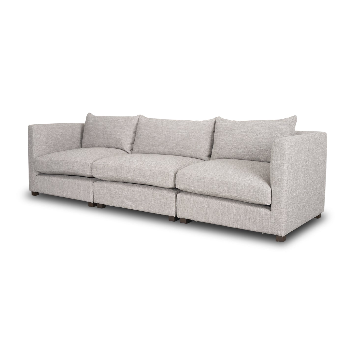 Halston 3 Piece Sofa