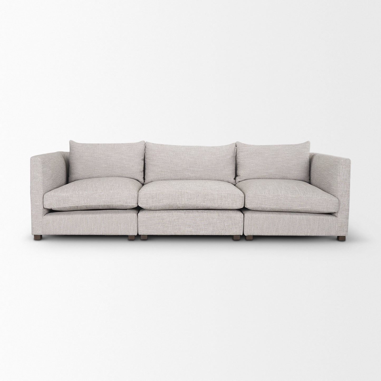 Halston 3 Piece Sofa