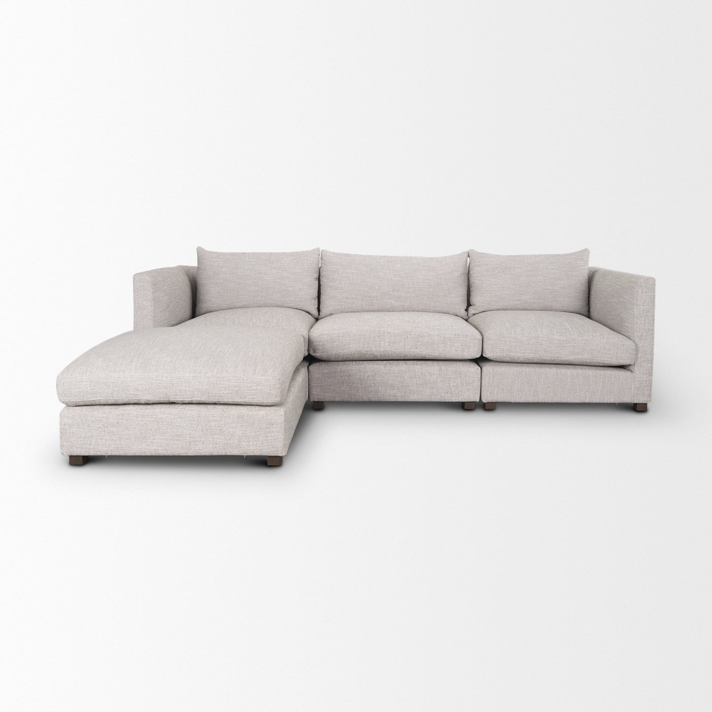 Halston Chaise Sofa Set