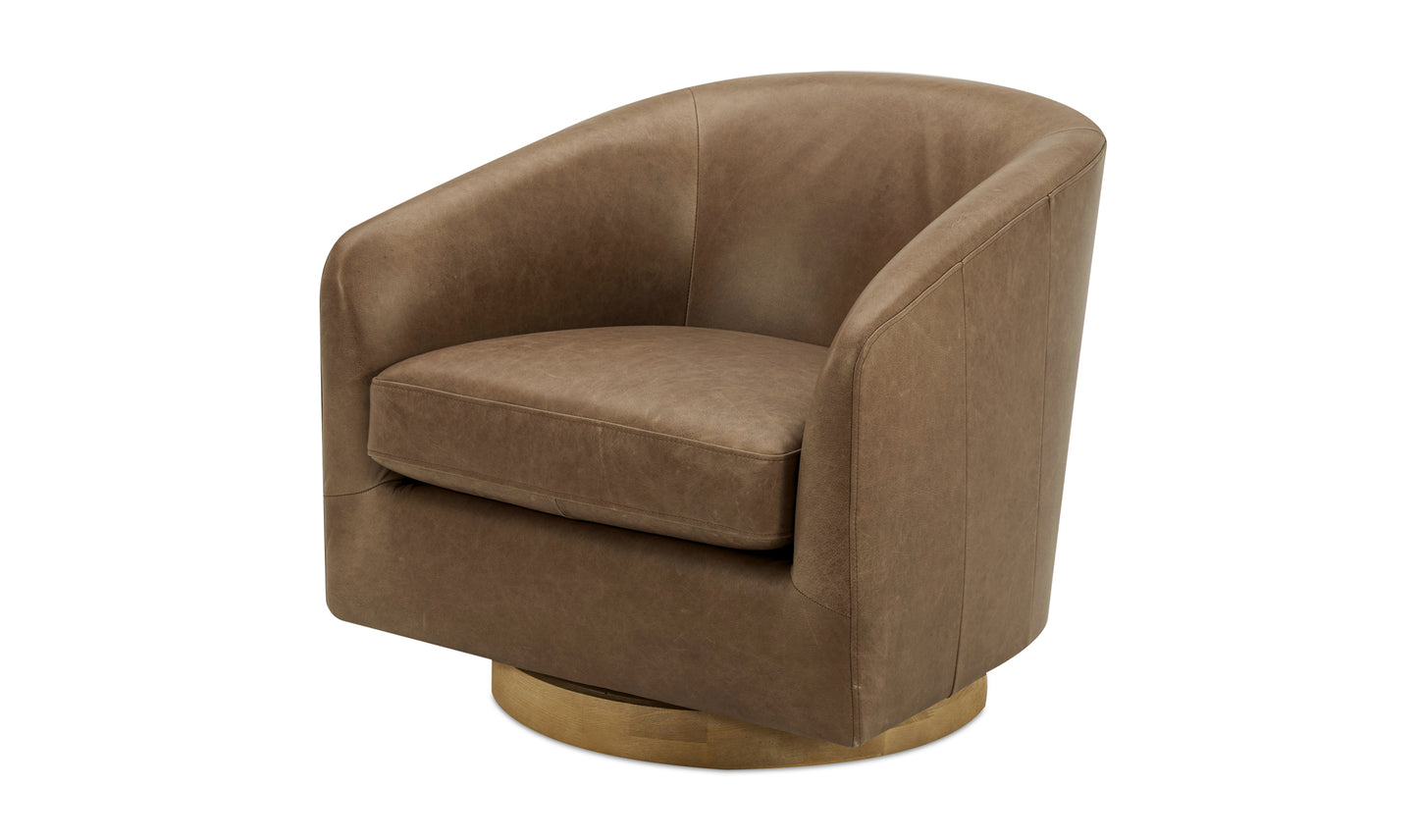 Oscy Swivel Chair