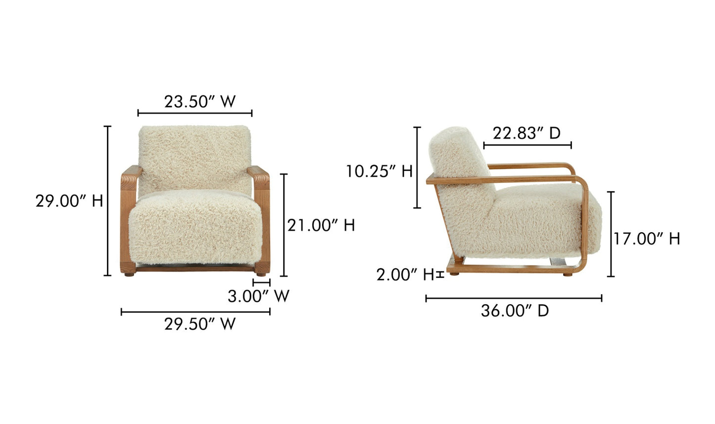 Eckersley Lounge Chair