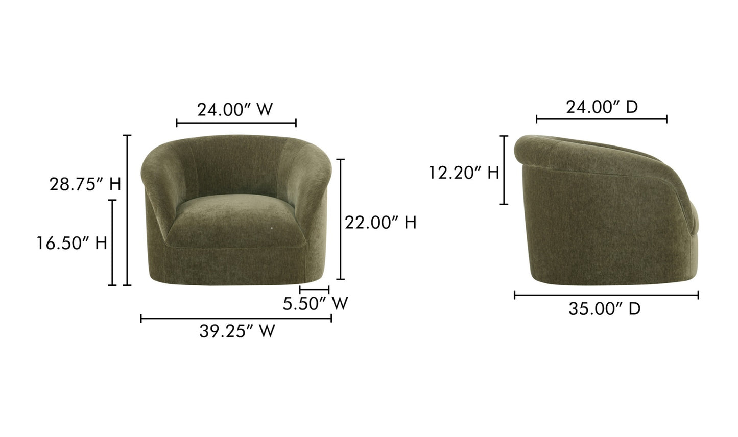 Thora Lounge Chair