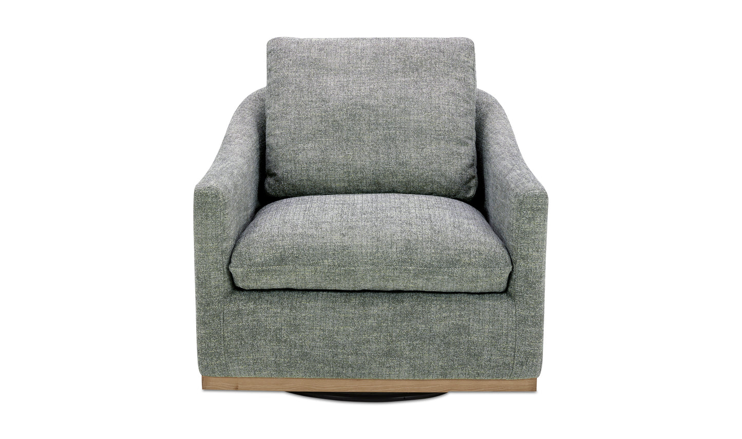 Linden Swivel Chair
