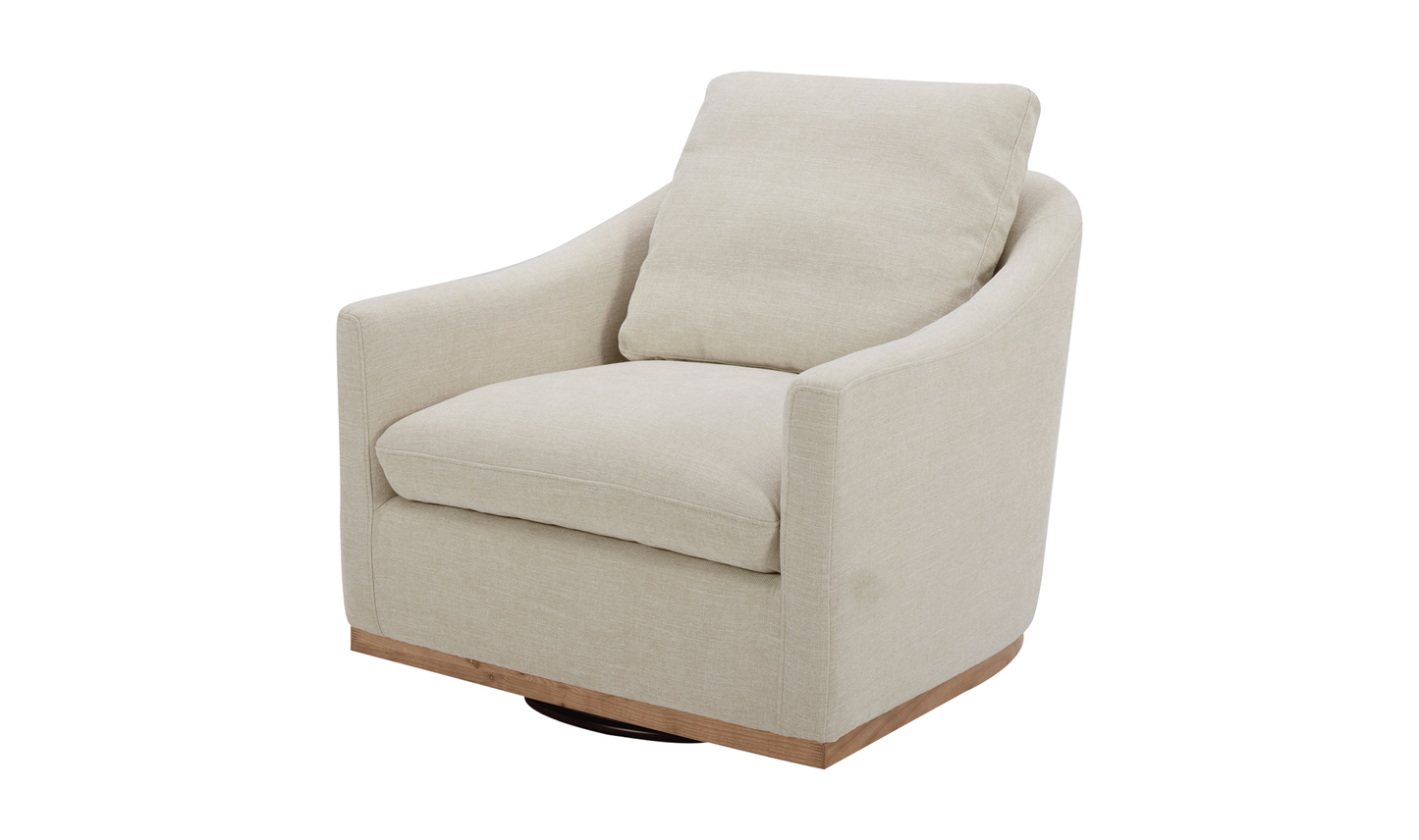 Linden Swivel Chair